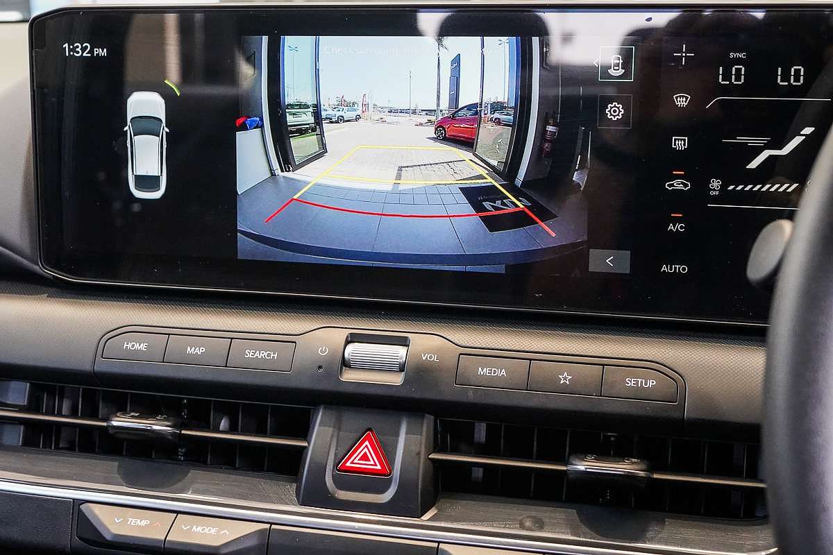 2024 Kia K4 Sport+ CL4m