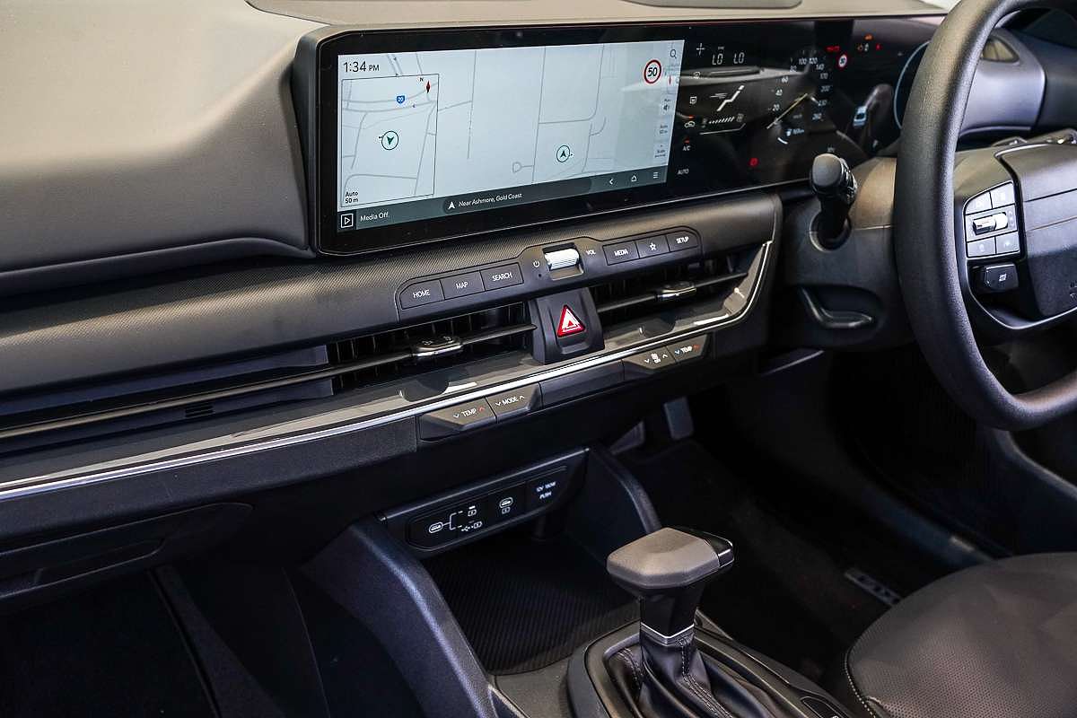 2024 Kia K4 Sport+ CL4m