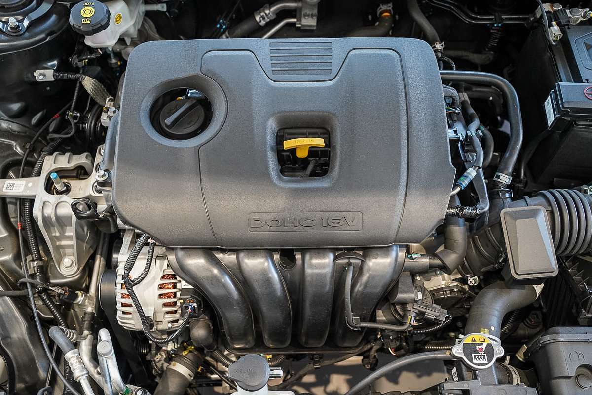 2024 Kia K4 Sport+ CL4m