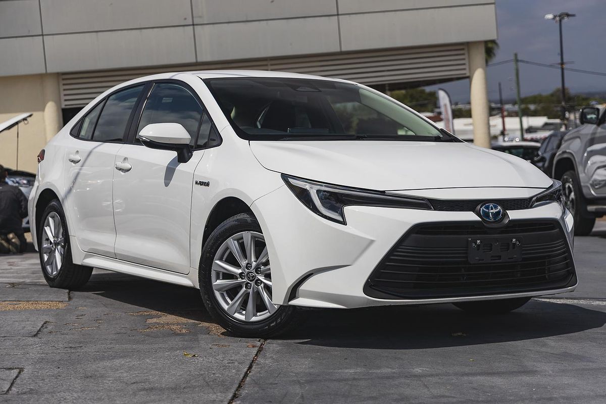 2023 Toyota Corolla Ascent Sport Hybrid ZWE219R