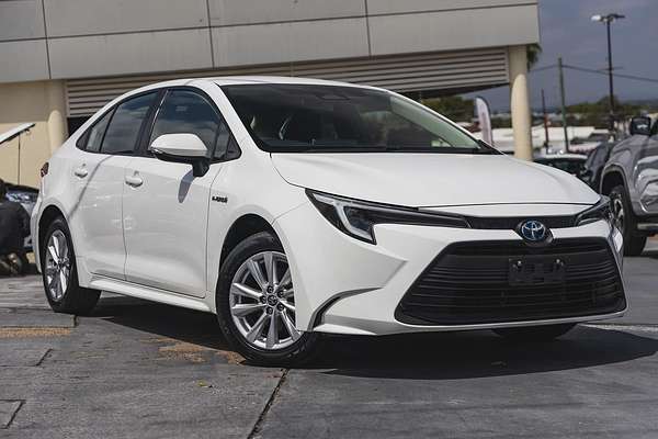 2023 Toyota Corolla Ascent Sport Hybrid ZWE219R