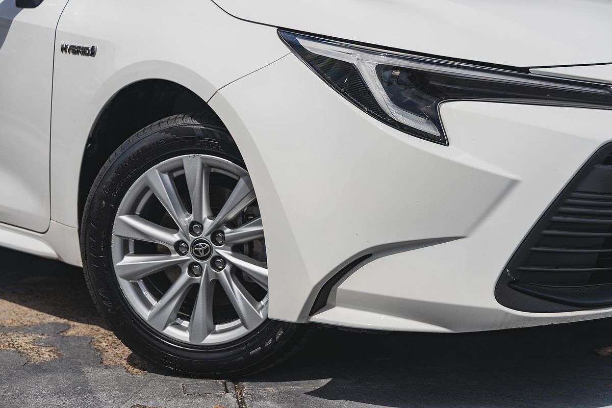2023 Toyota Corolla Ascent Sport Hybrid ZWE219R
