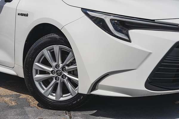 2023 Toyota Corolla Ascent Sport Hybrid ZWE219R