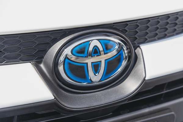 2023 Toyota Corolla Ascent Sport Hybrid ZWE219R