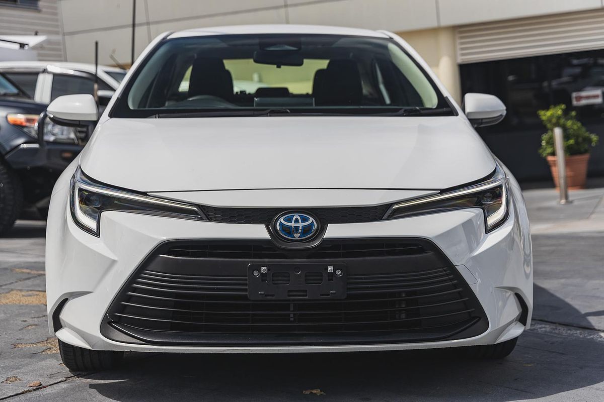 2023 Toyota Corolla Ascent Sport Hybrid ZWE219R