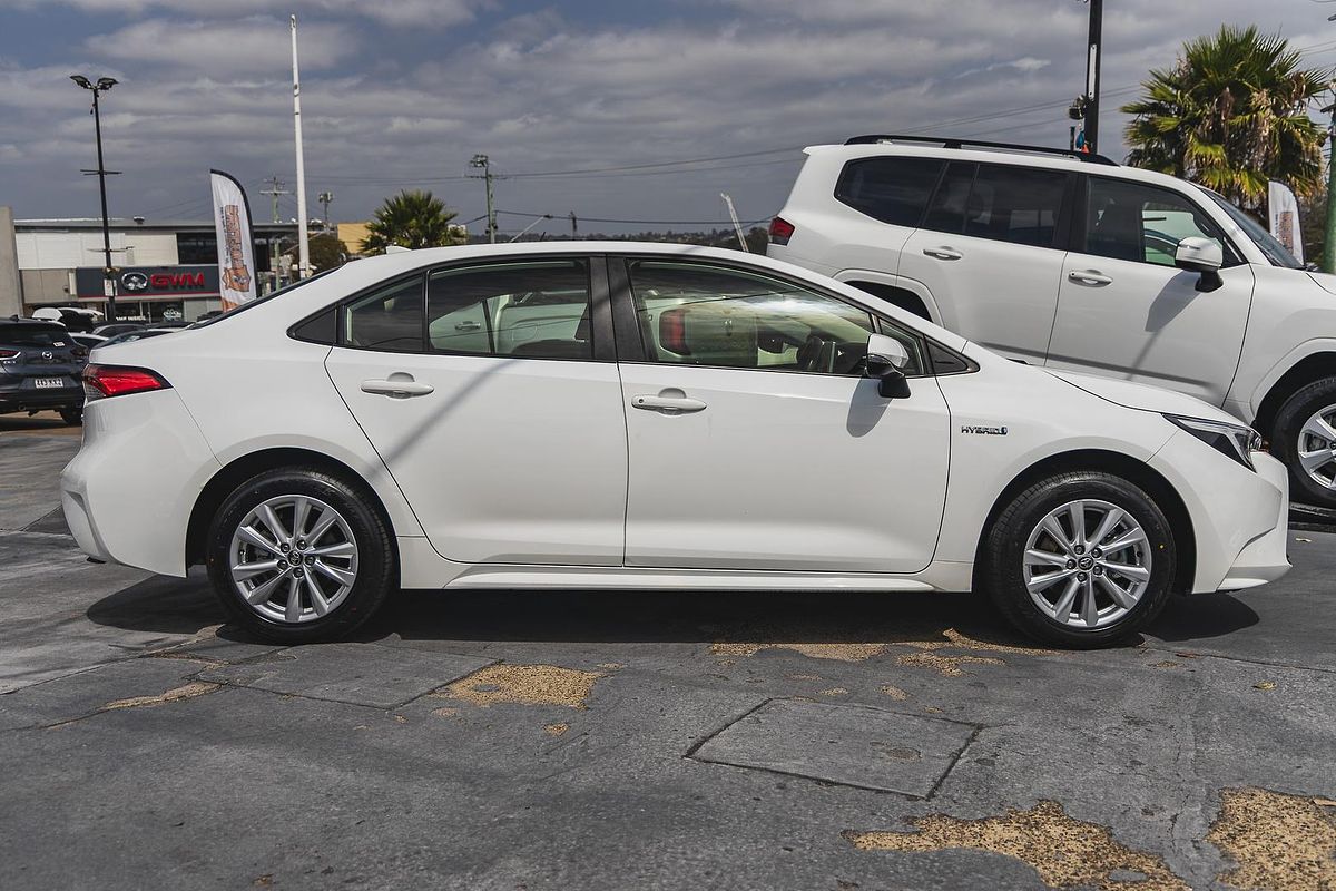 2023 Toyota Corolla Ascent Sport Hybrid ZWE219R