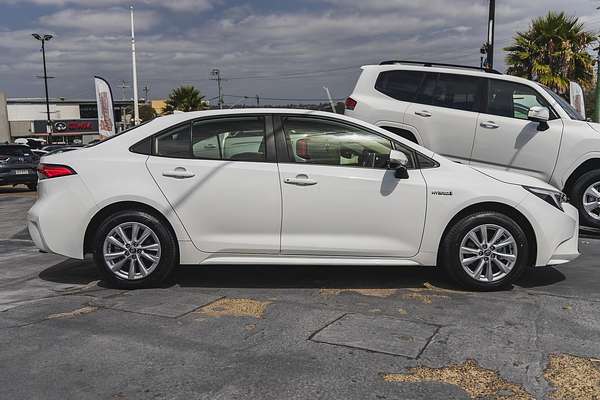 2023 Toyota Corolla Ascent Sport Hybrid ZWE219R