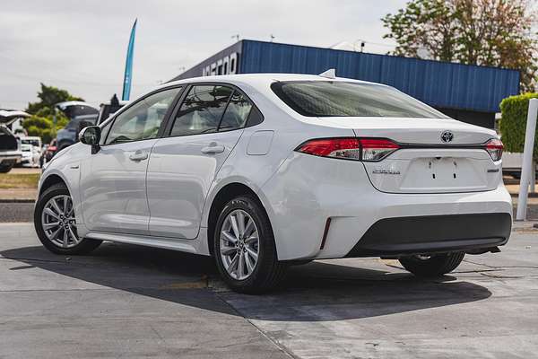 2023 Toyota Corolla Ascent Sport Hybrid ZWE219R