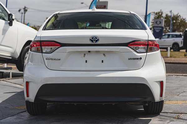 2023 Toyota Corolla Ascent Sport Hybrid ZWE219R