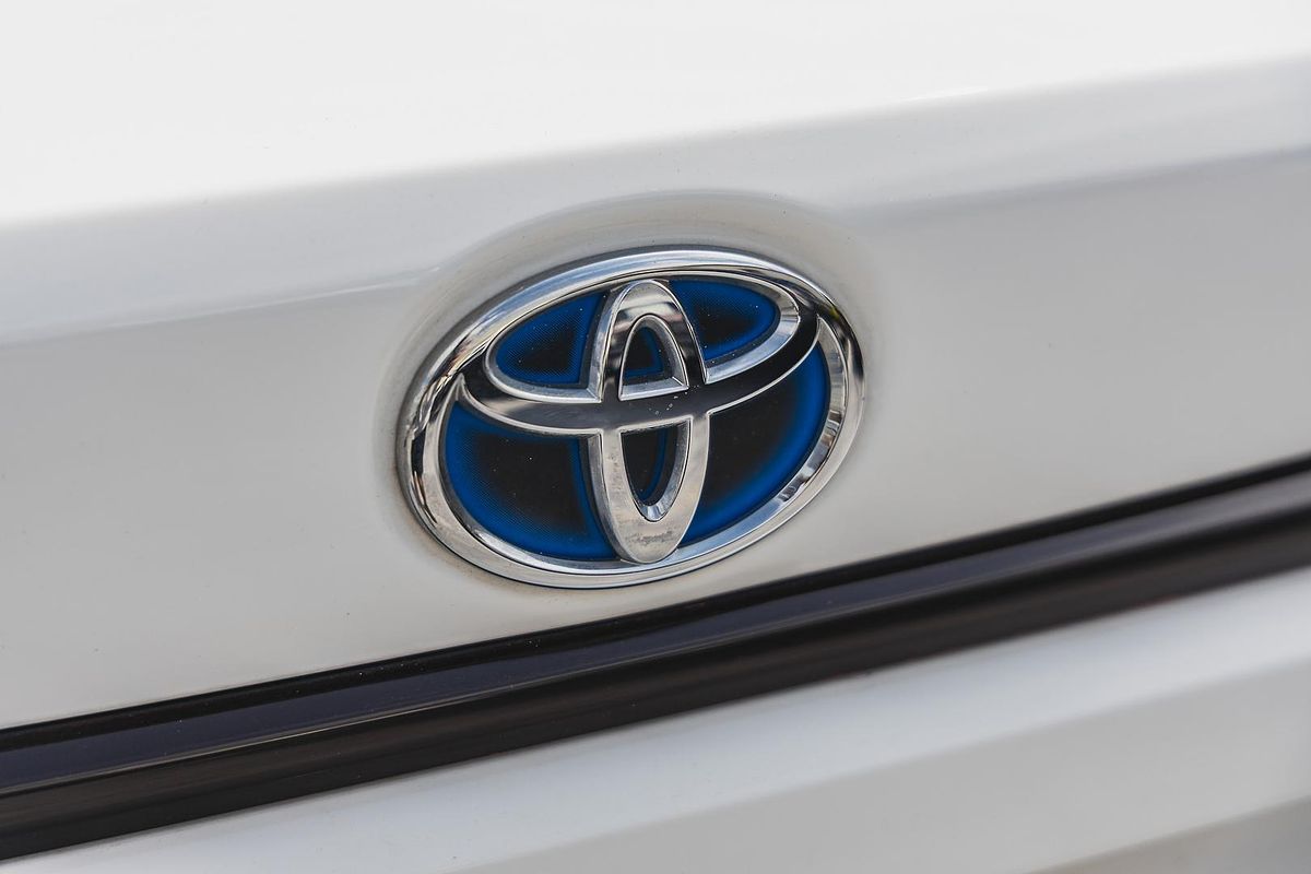 2023 Toyota Corolla Ascent Sport Hybrid ZWE219R