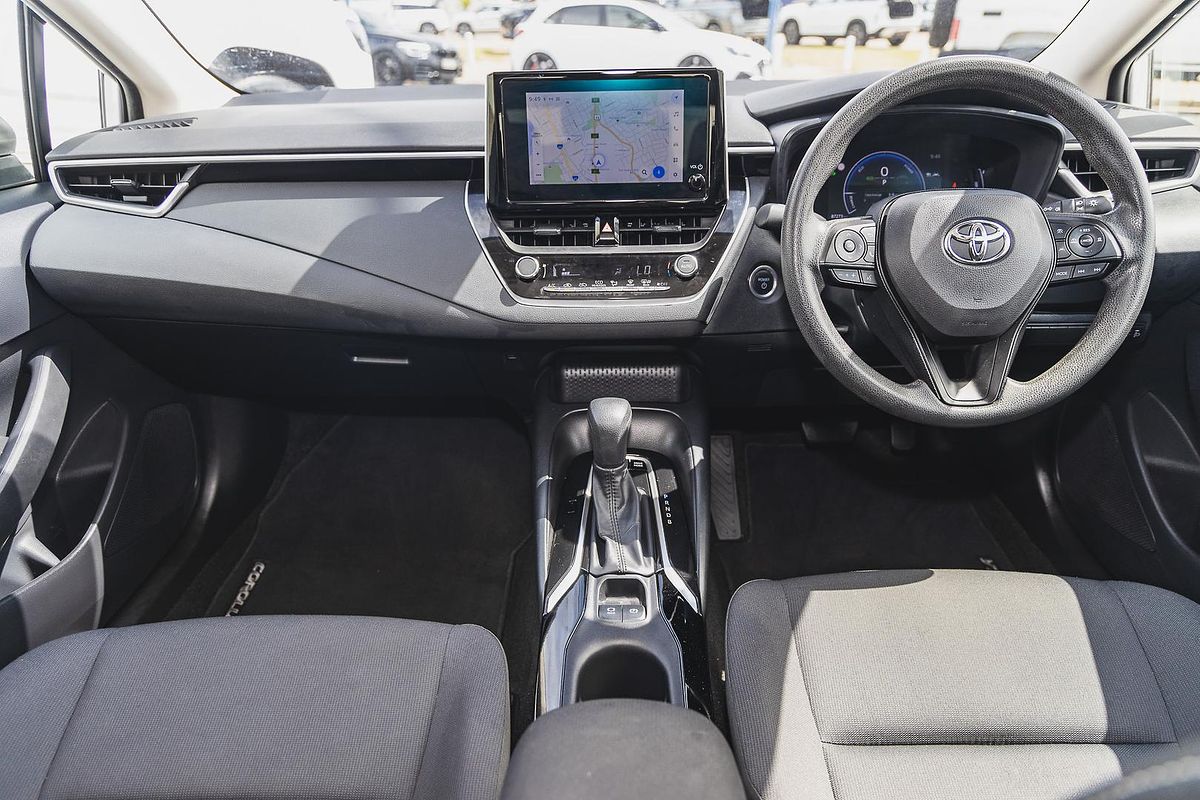 2023 Toyota Corolla Ascent Sport Hybrid ZWE219R
