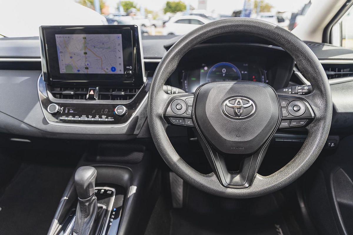 2023 Toyota Corolla Ascent Sport Hybrid ZWE219R