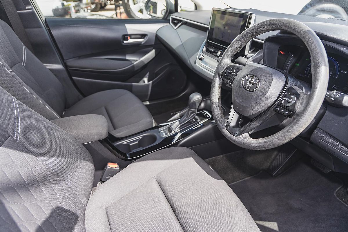 2023 Toyota Corolla Ascent Sport Hybrid ZWE219R