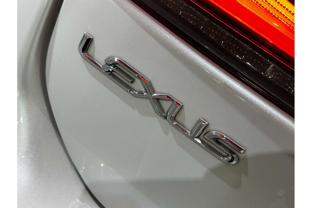 2018 Lexus CT CT200h Luxury ZWA10R