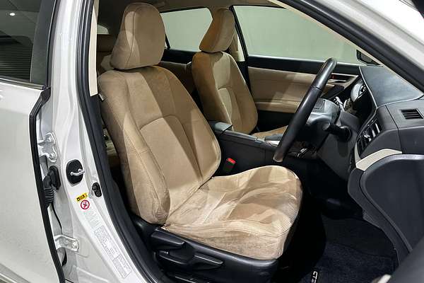 2018 Lexus CT CT200h Luxury ZWA10R