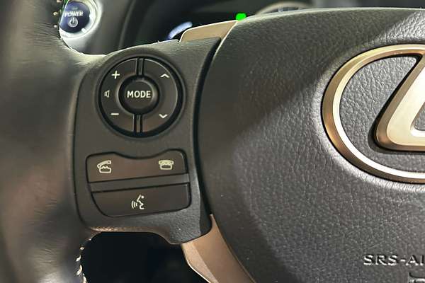 2018 Lexus CT CT200h Luxury ZWA10R