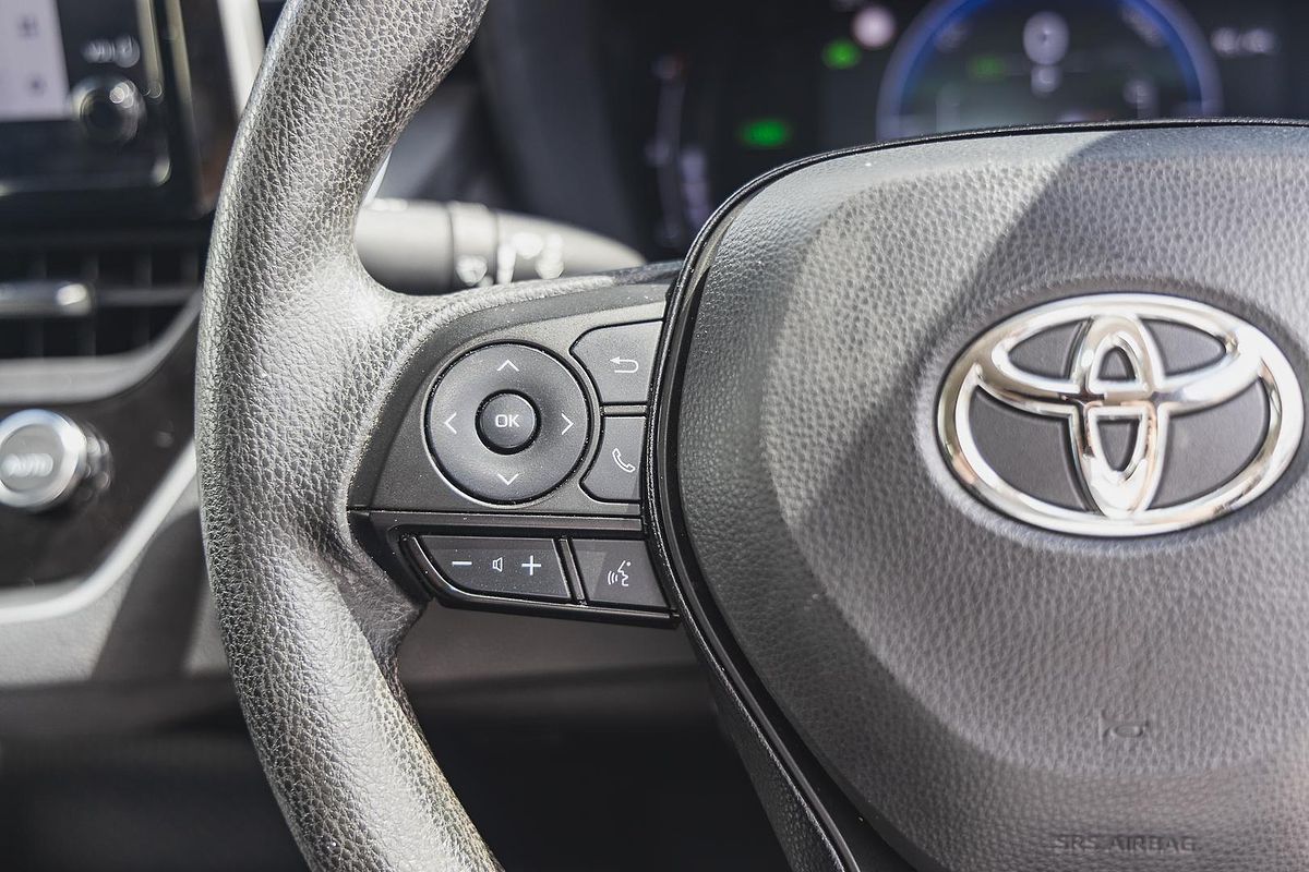 2023 Toyota Corolla Ascent Sport Hybrid ZWE219R