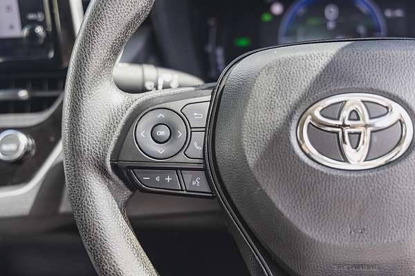 2023 Toyota Corolla Ascent Sport Hybrid ZWE219R