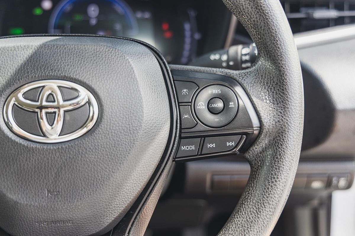 2023 Toyota Corolla Ascent Sport Hybrid ZWE219R
