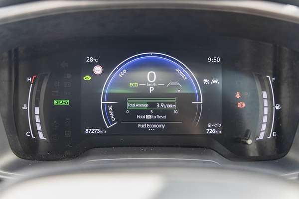 2023 Toyota Corolla Ascent Sport Hybrid ZWE219R