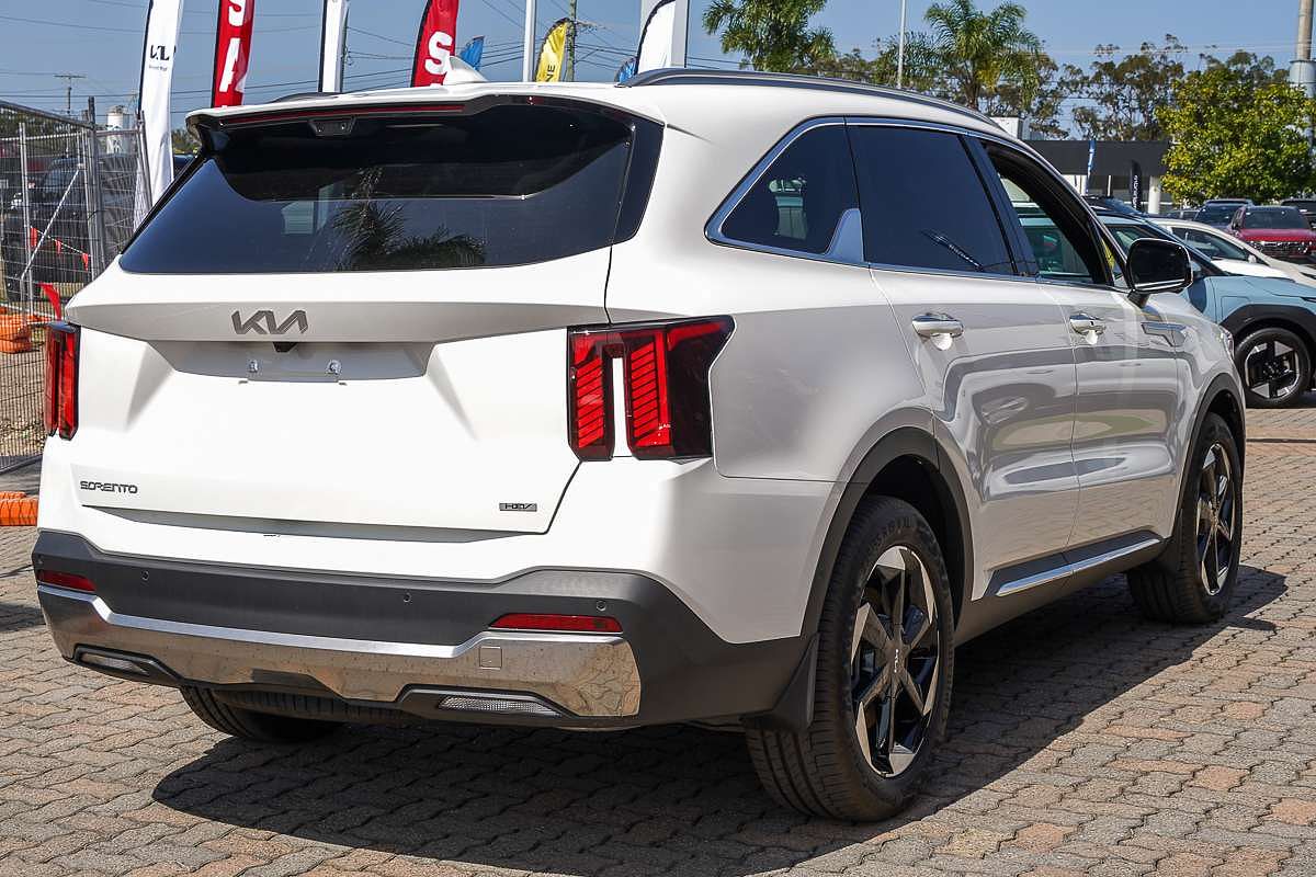 2025 Kia Sorento HEV GT-Line MQ4 PE