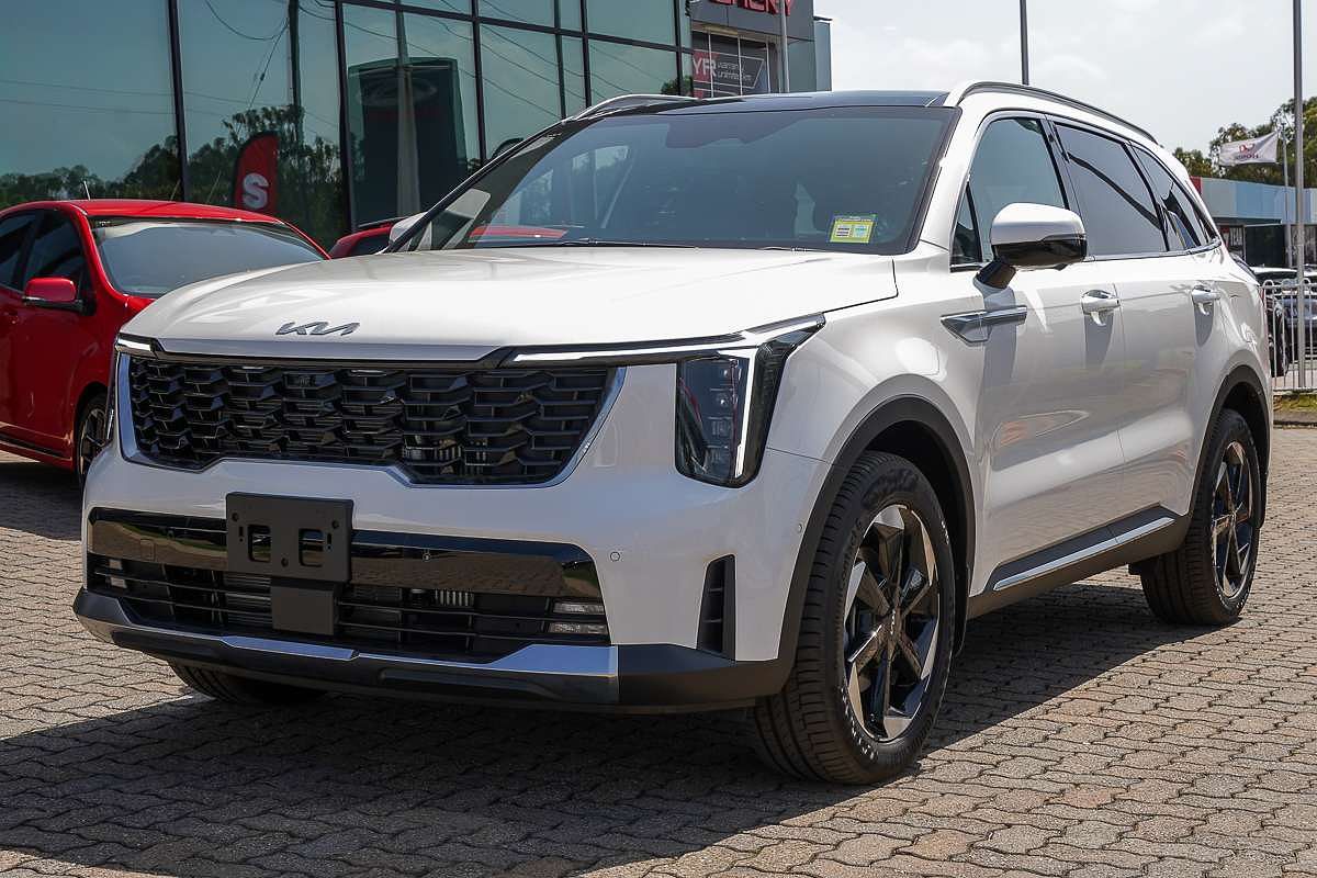2025 Kia Sorento HEV GT-Line MQ4 PE