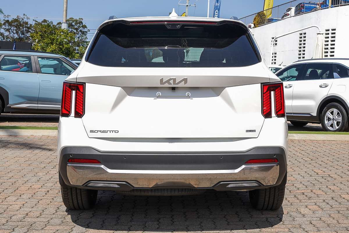 2025 Kia Sorento HEV GT-Line MQ4 PE