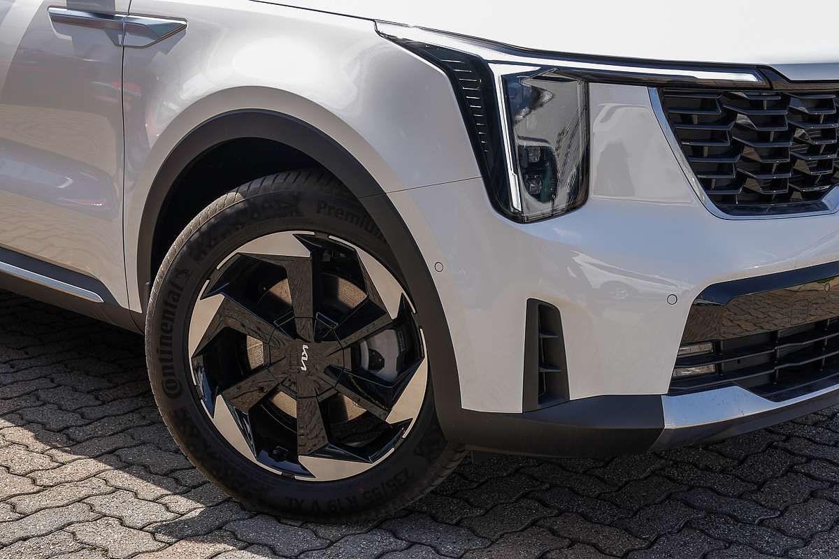 2025 Kia Sorento HEV GT-Line MQ4 PE