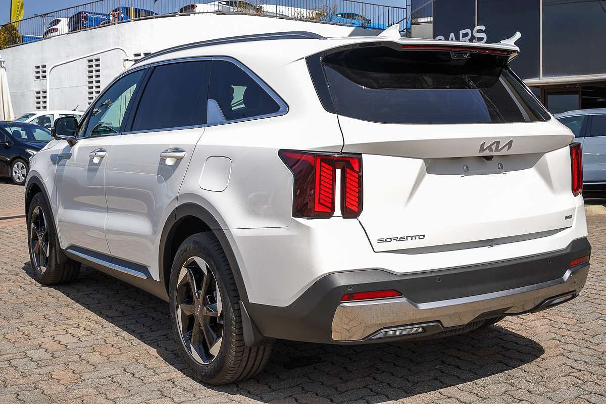 2025 Kia Sorento HEV GT-Line MQ4 PE
