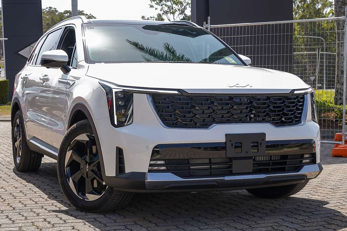 2025 Kia Sorento HEV GT-Line MQ4 PE