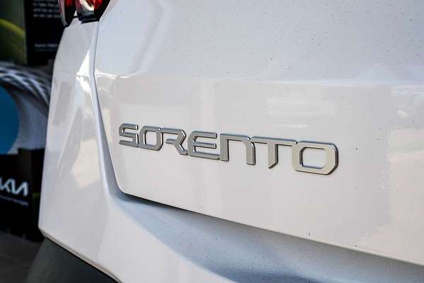 2025 Kia Sorento HEV GT-Line MQ4 PE