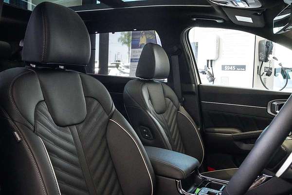 2025 Kia Sorento HEV GT-Line MQ4 PE