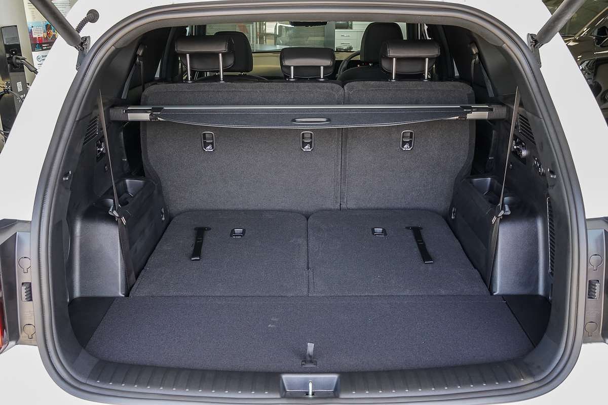 2025 Kia Sorento HEV GT-Line MQ4 PE