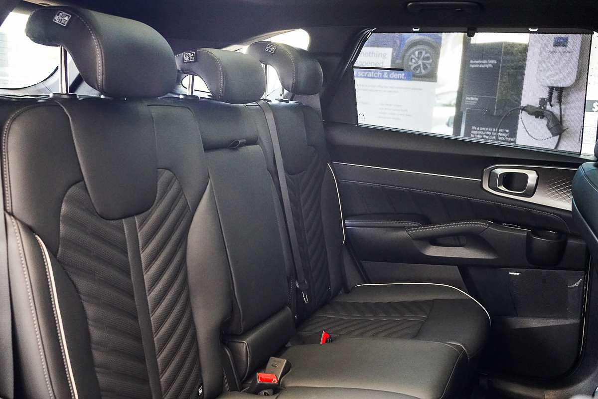 2025 Kia Sorento HEV GT-Line MQ4 PE