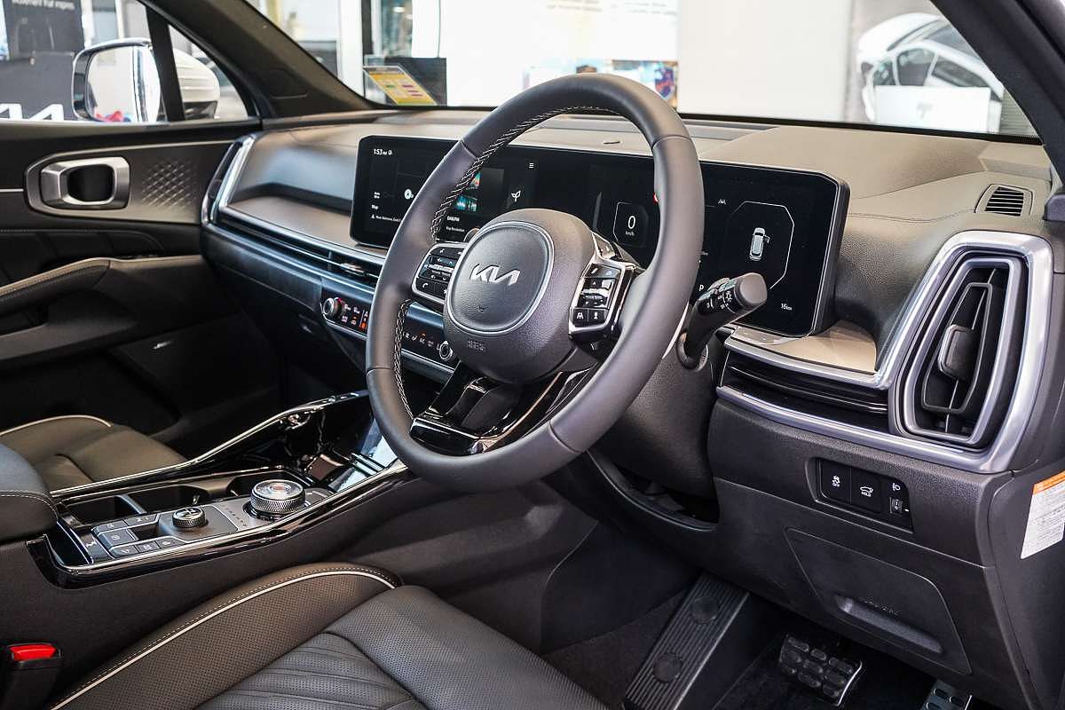 2025 Kia Sorento HEV GT-Line MQ4 PE