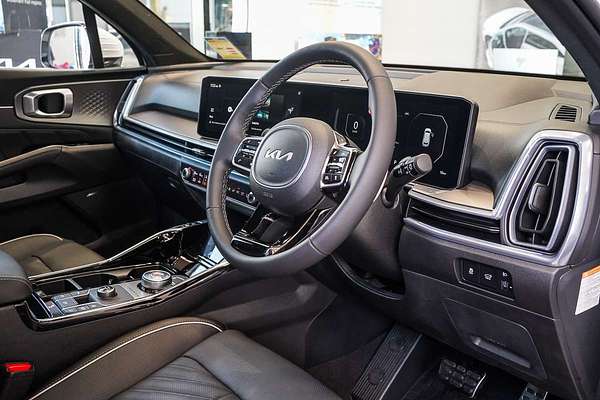 2025 Kia Sorento HEV GT-Line MQ4 PE