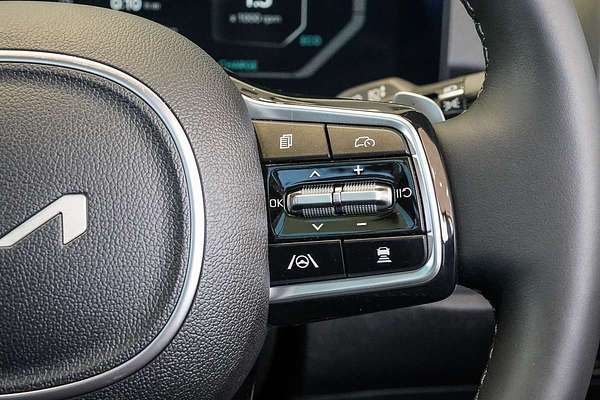 2025 Kia Sorento HEV GT-Line MQ4 PE