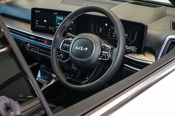 2025 Kia Sorento HEV GT-Line MQ4 PE