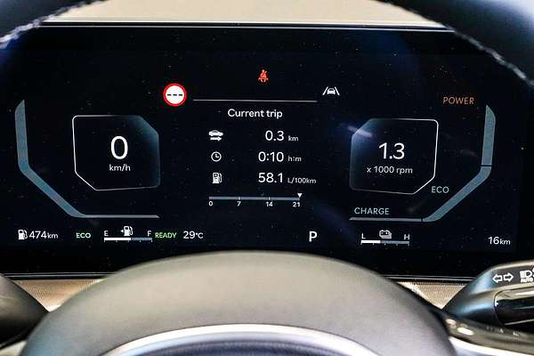 2025 Kia Sorento HEV GT-Line MQ4 PE