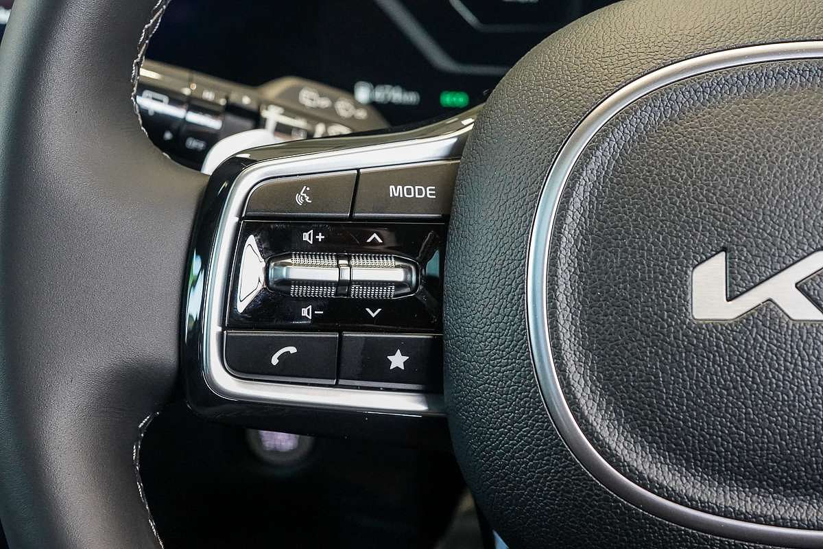 2025 Kia Sorento HEV GT-Line MQ4 PE