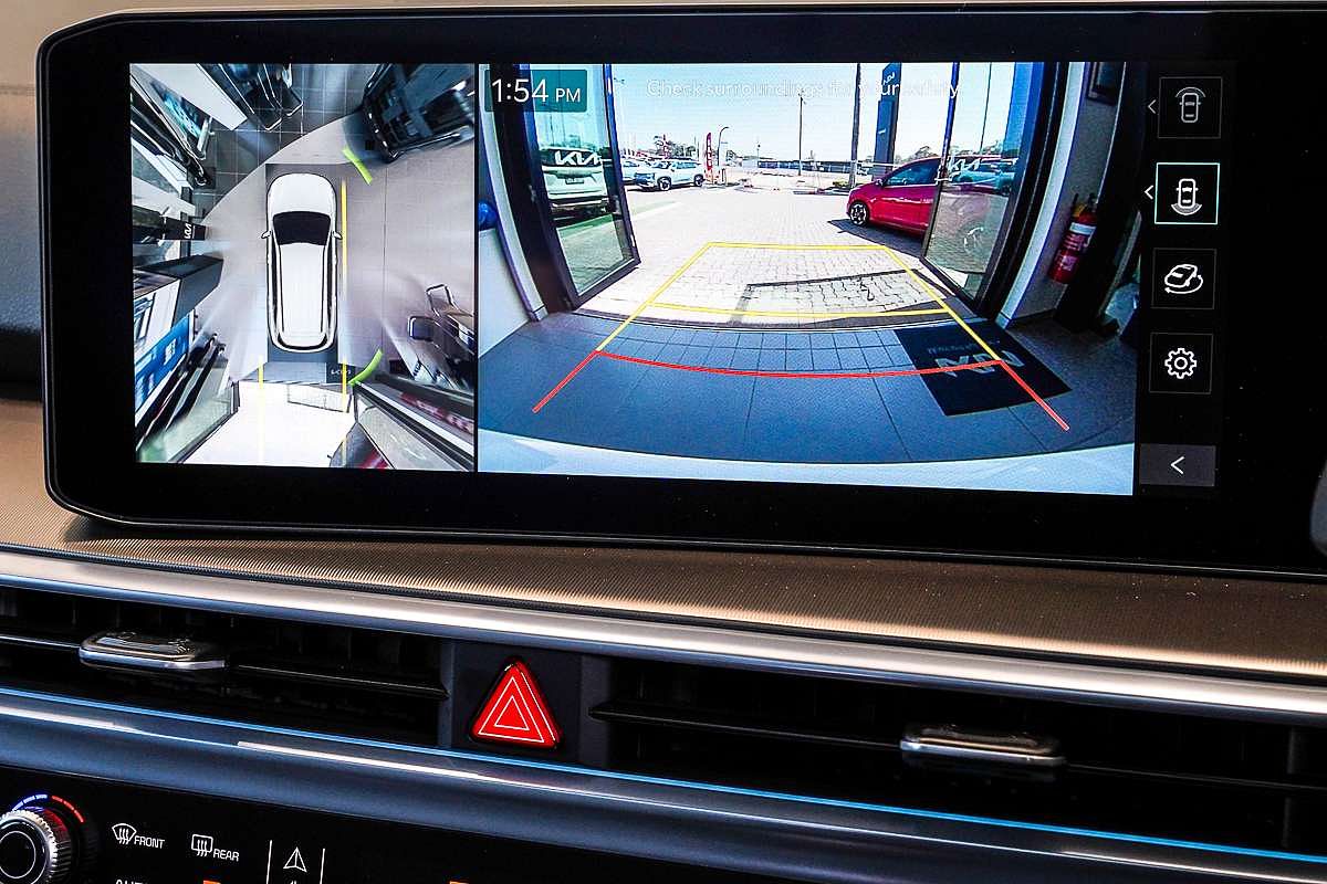 2025 Kia Sorento HEV GT-Line MQ4 PE