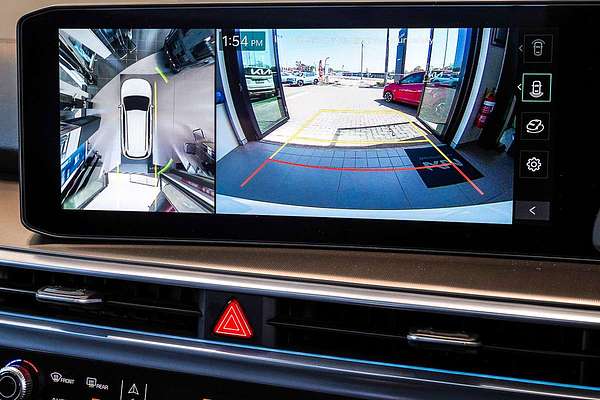 2025 Kia Sorento HEV GT-Line MQ4 PE