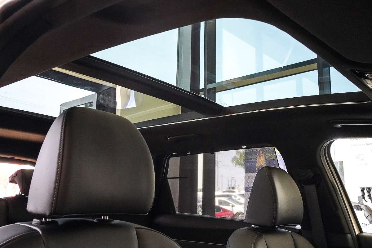 2025 Kia Sorento HEV GT-Line MQ4 PE