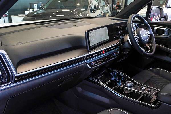 2025 Kia Sorento HEV GT-Line MQ4 PE