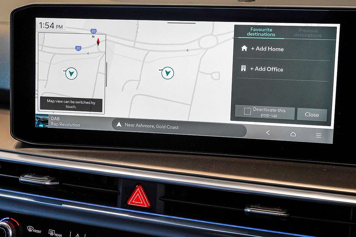 2025 Kia Sorento HEV GT-Line MQ4 PE