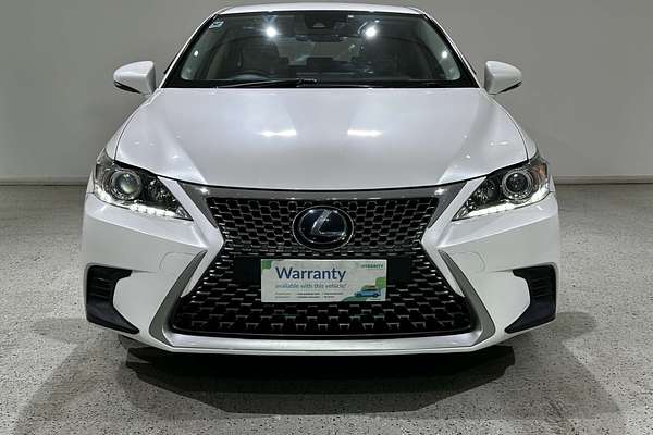 2018 Lexus CT CT200h Luxury ZWA10R