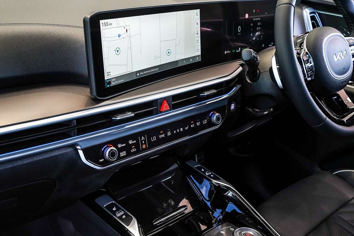 2025 Kia Sorento HEV GT-Line MQ4 PE