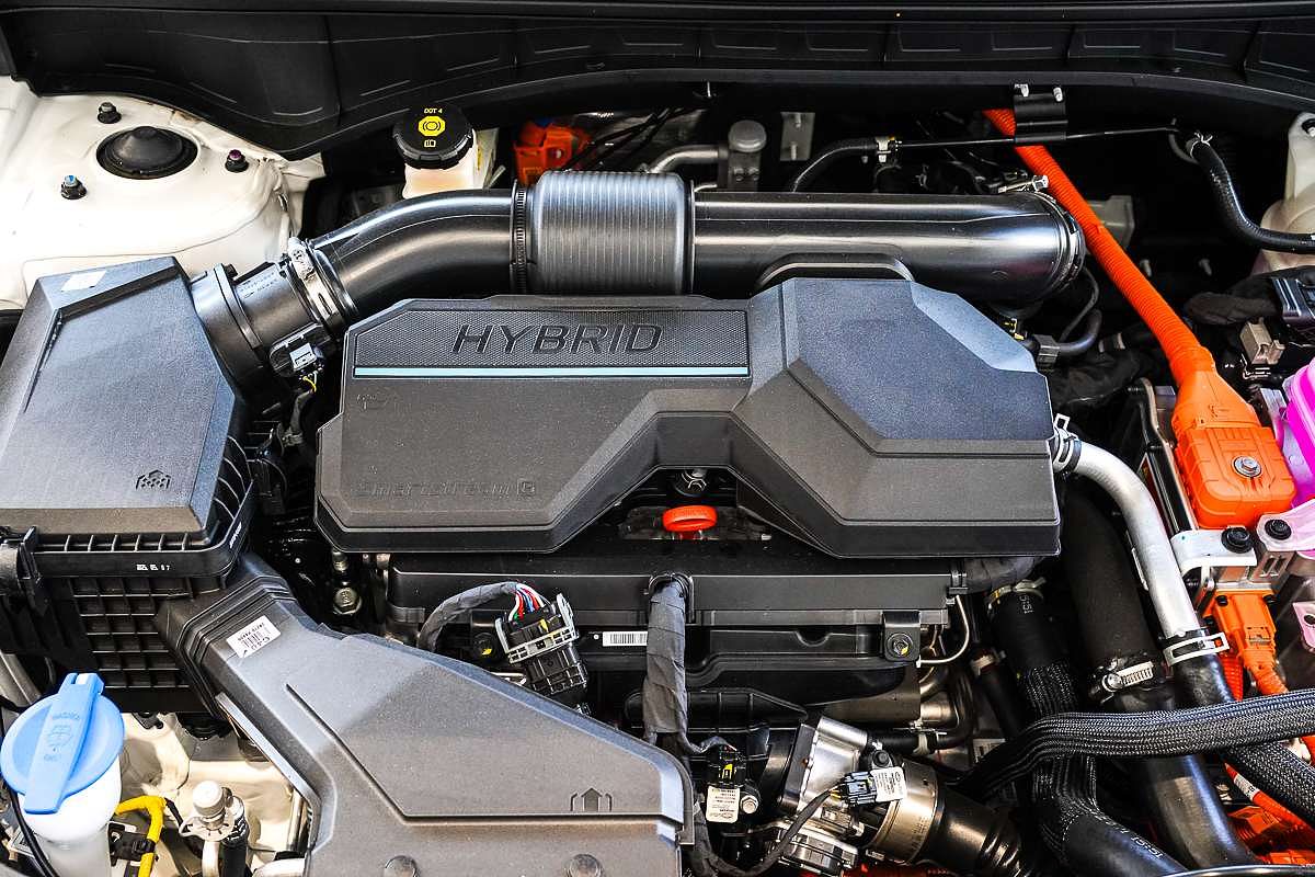 2025 Kia Sorento HEV GT-Line MQ4 PE