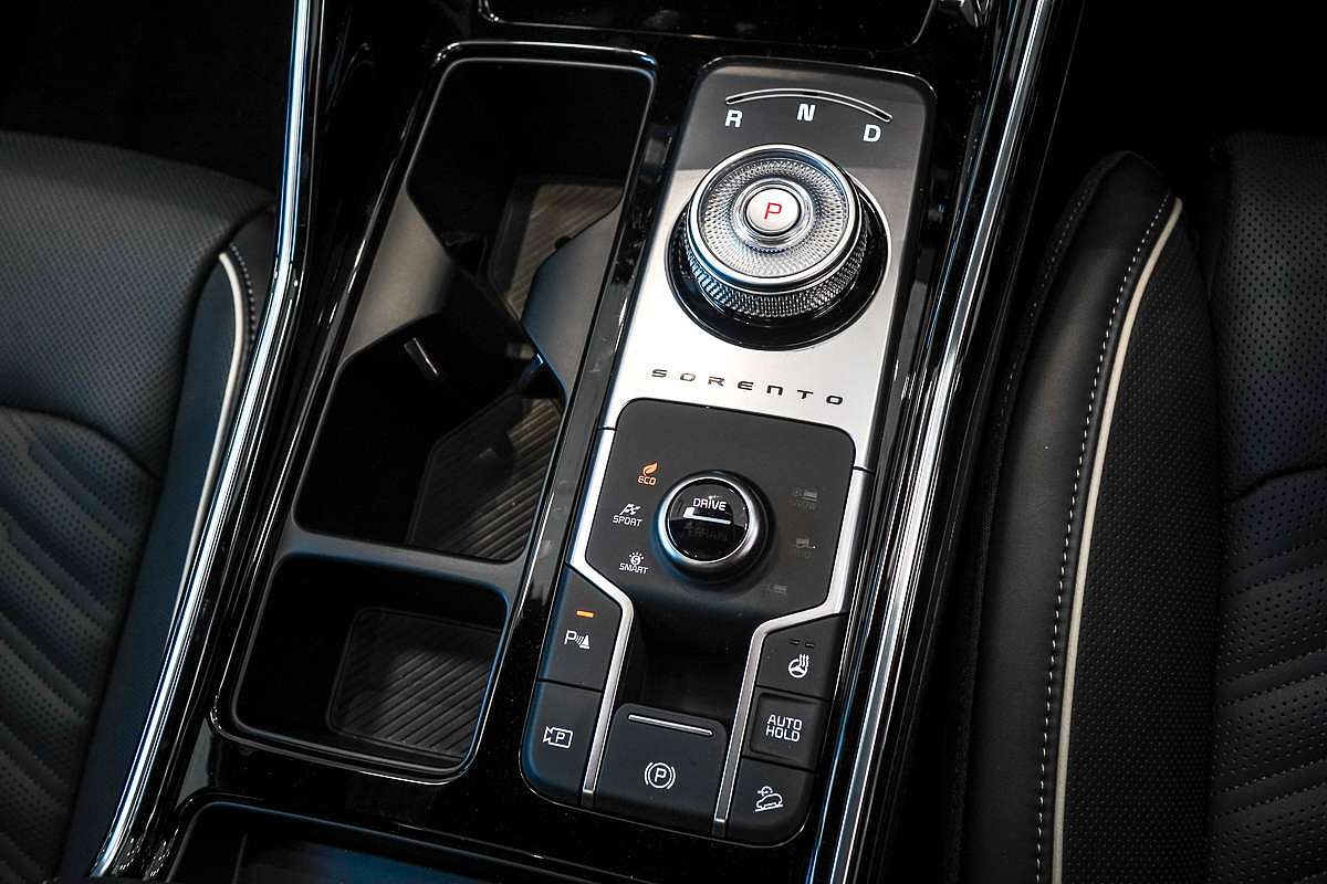 2025 Kia Sorento HEV GT-Line MQ4 PE