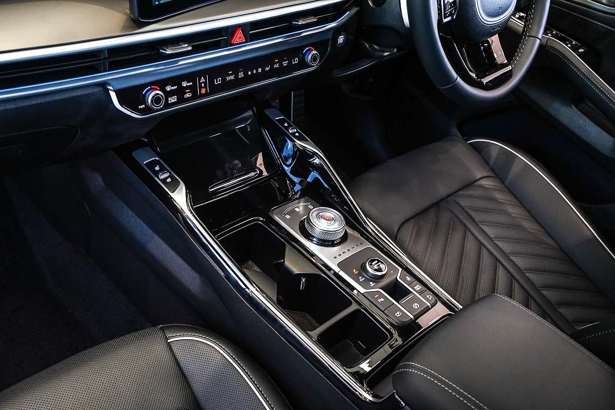 2025 Kia Sorento HEV GT-Line MQ4 PE